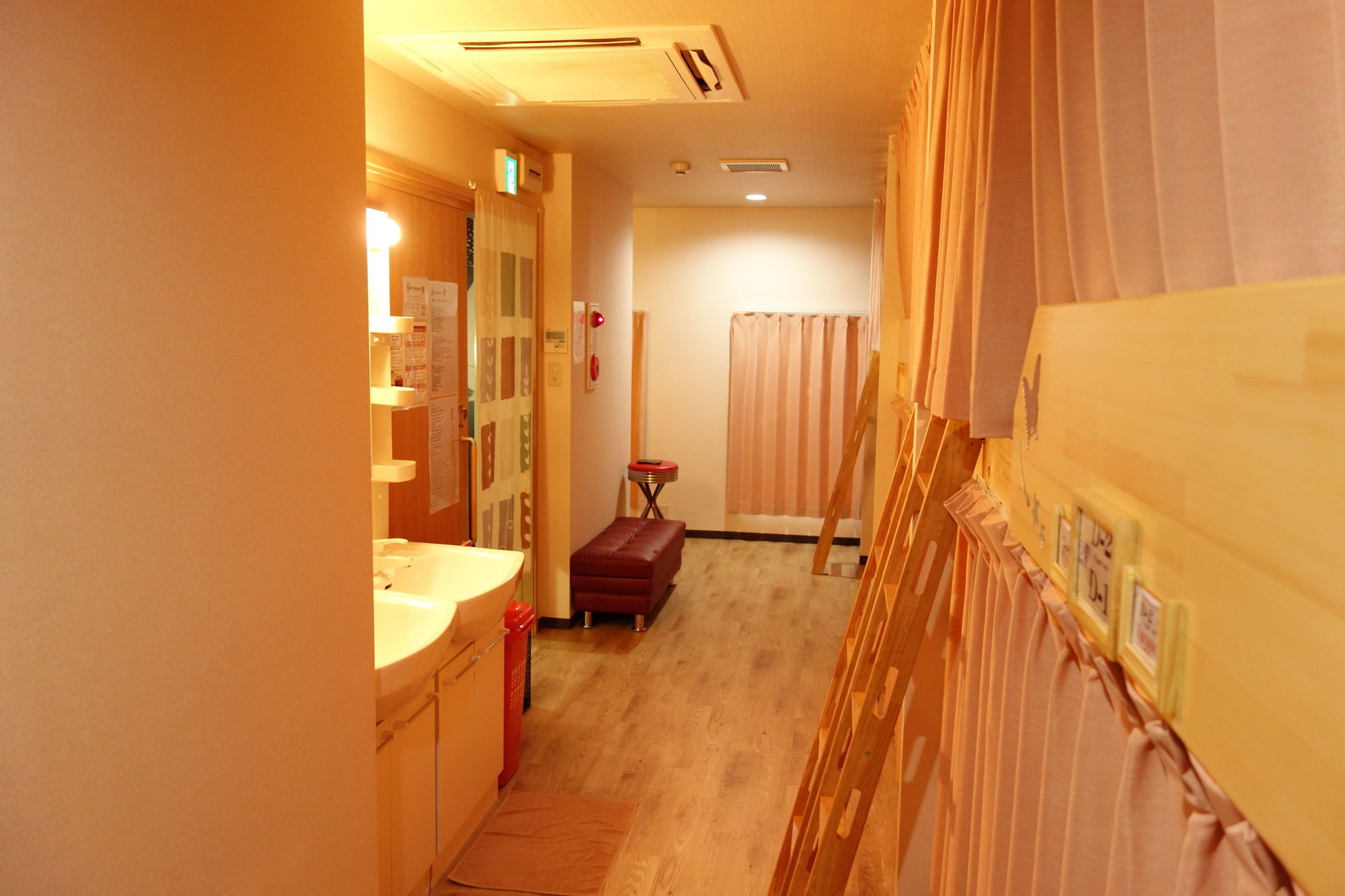 Hotel Kens House Ōsaka Exterior foto
