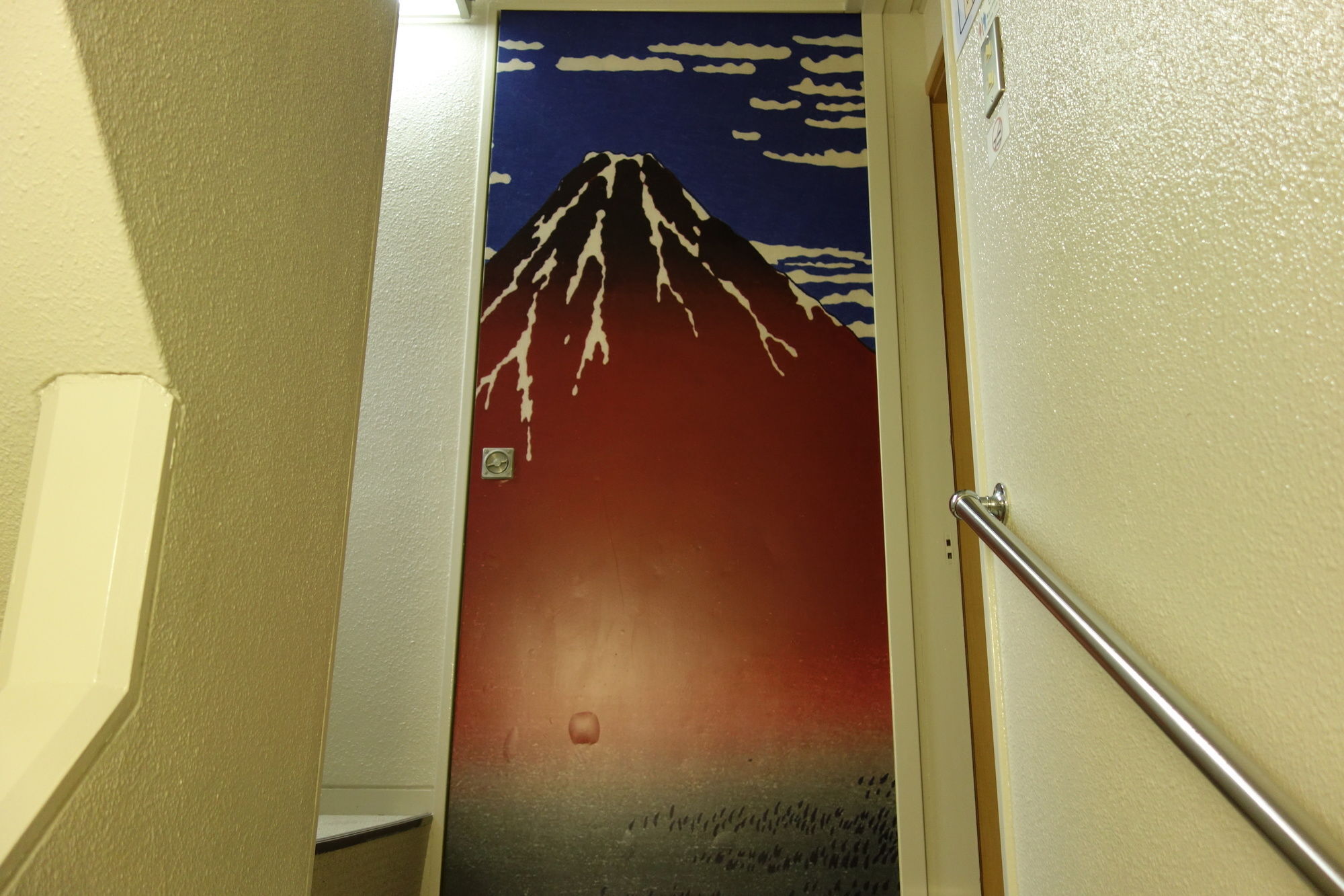 Hotel Kens House Ōsaka Exterior foto